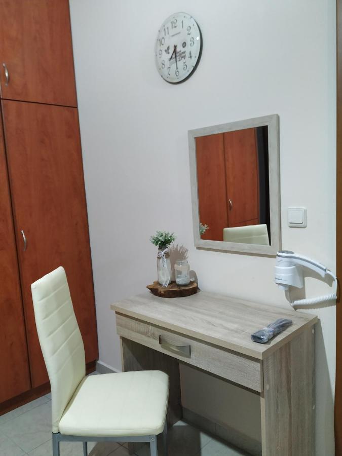 Ierapetra Suites & Studios Exterior foto