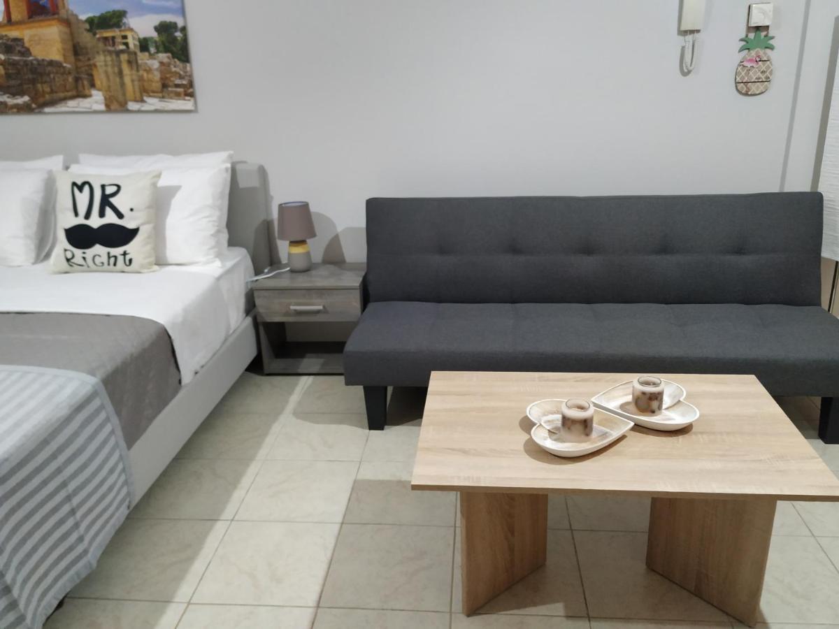 Ierapetra Suites & Studios Exterior foto