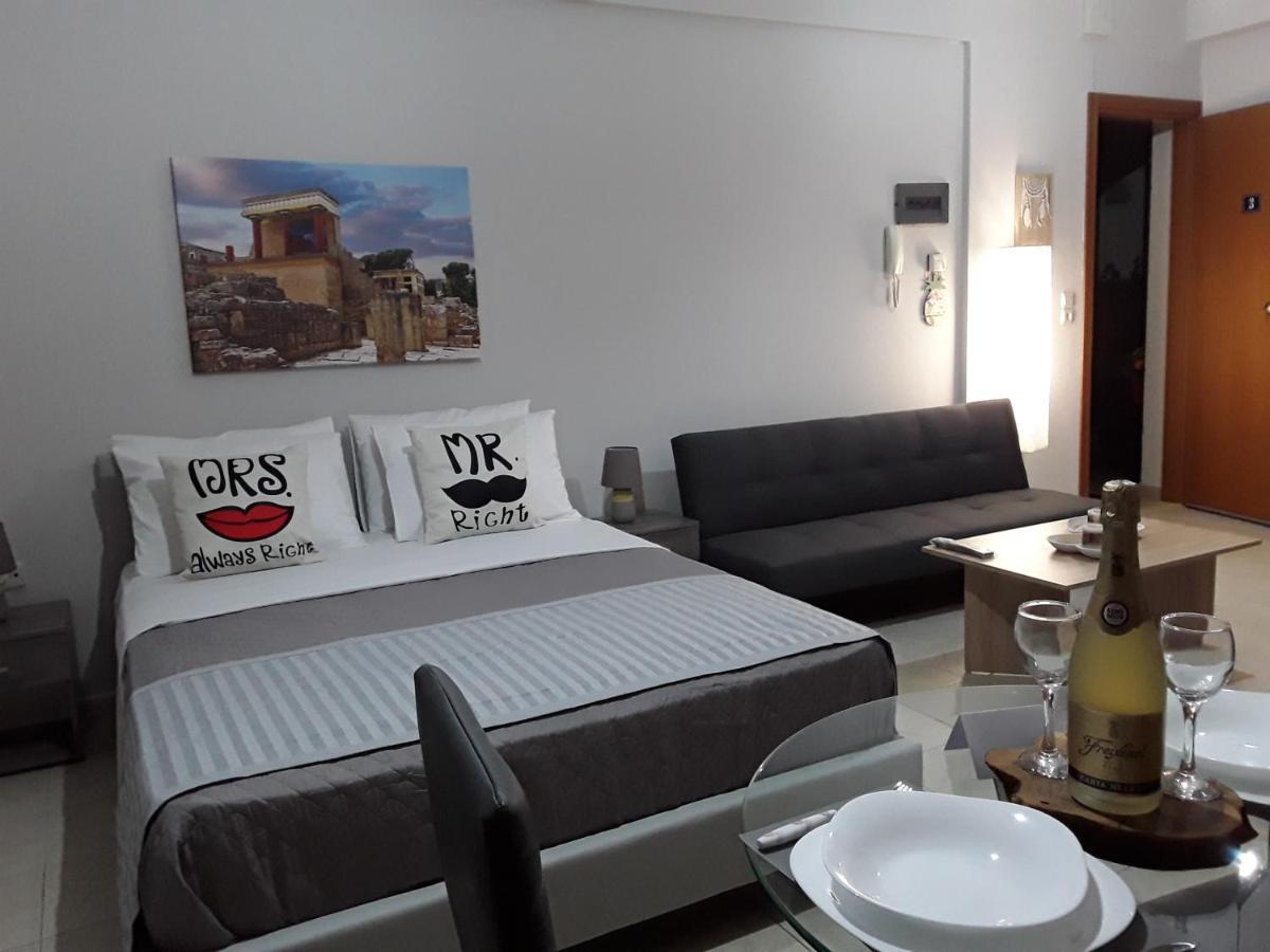 Ierapetra Suites & Studios Exterior foto