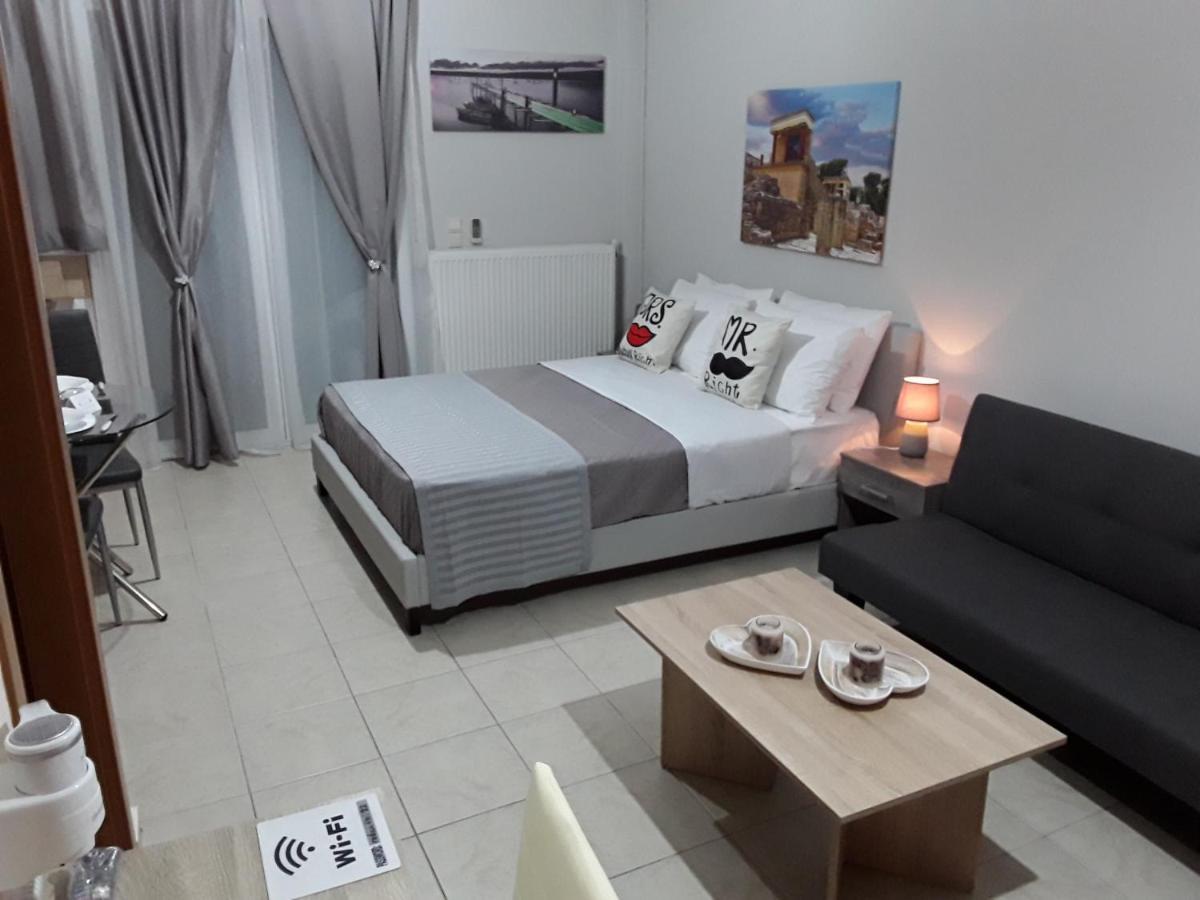 Ierapetra Suites & Studios Exterior foto
