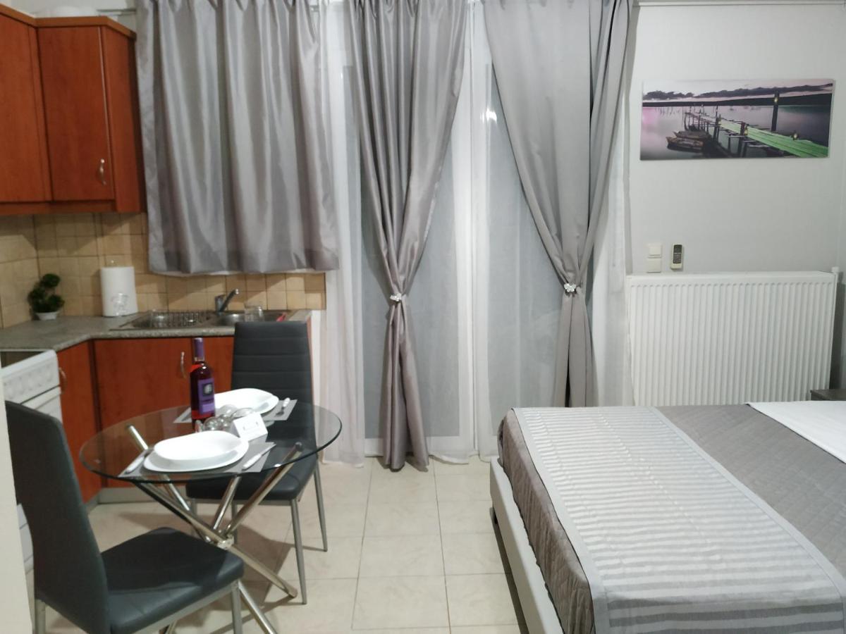 Ierapetra Suites & Studios Exterior foto