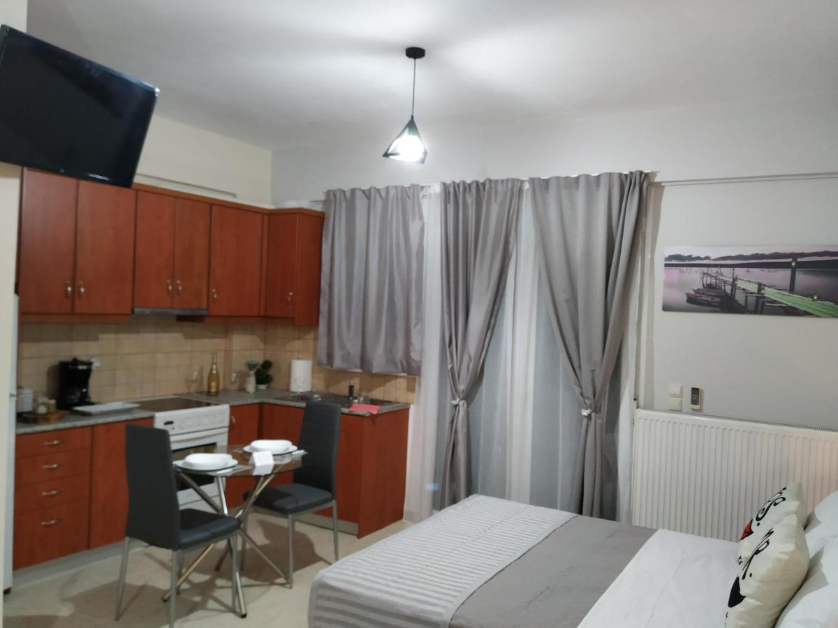 Ierapetra Suites & Studios Exterior foto