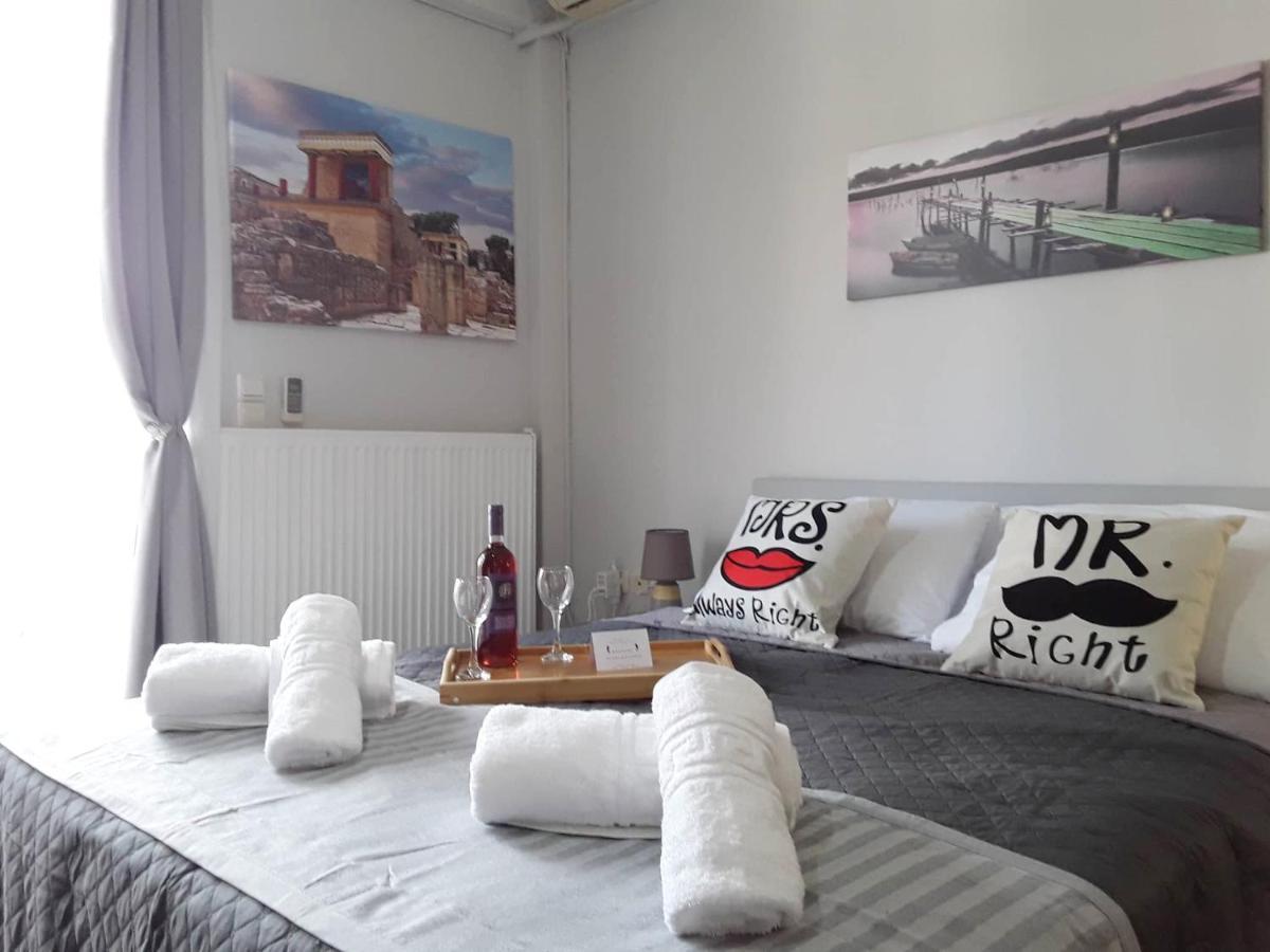 Ierapetra Suites & Studios Exterior foto