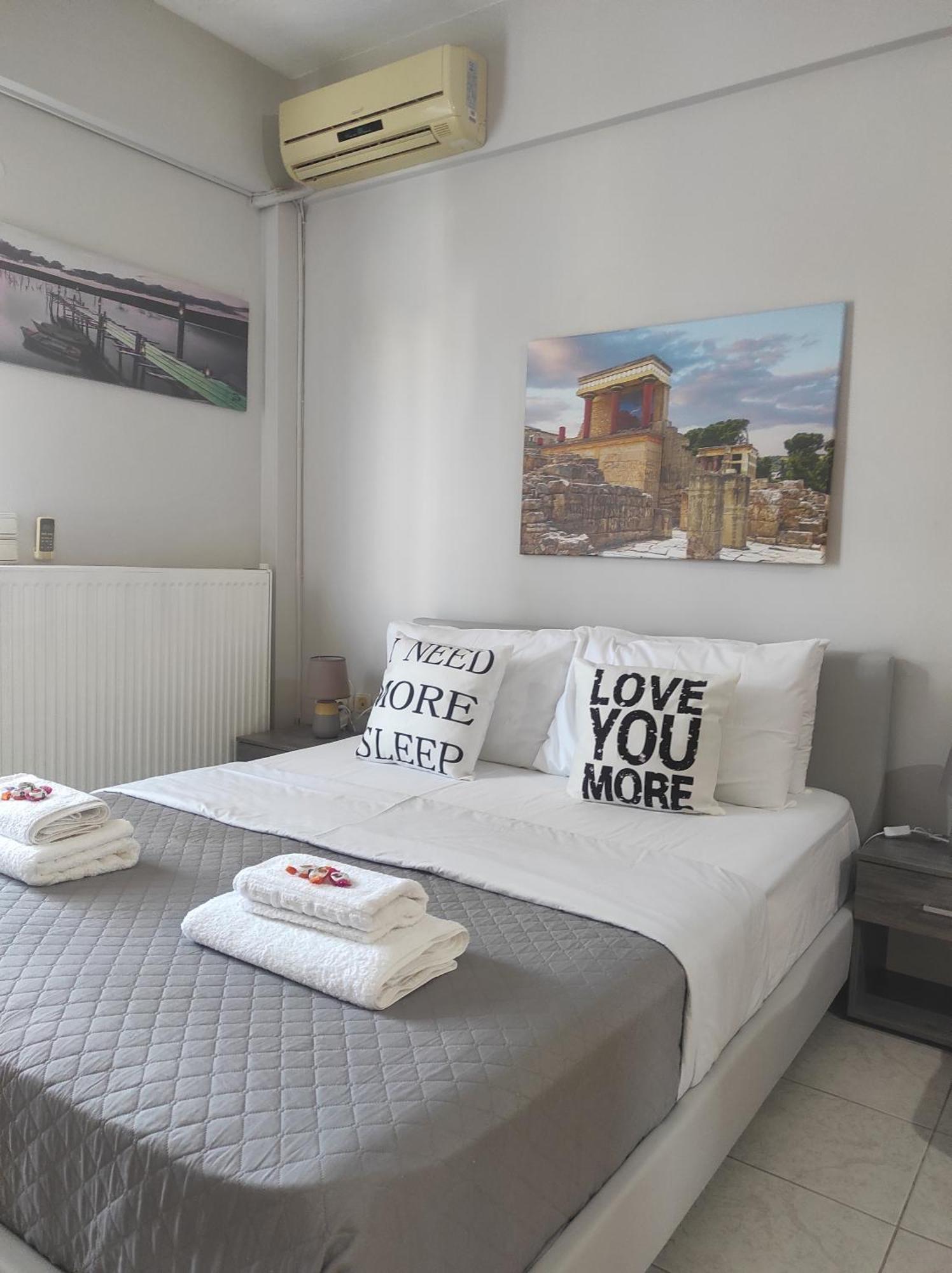Ierapetra Suites & Studios Exterior foto