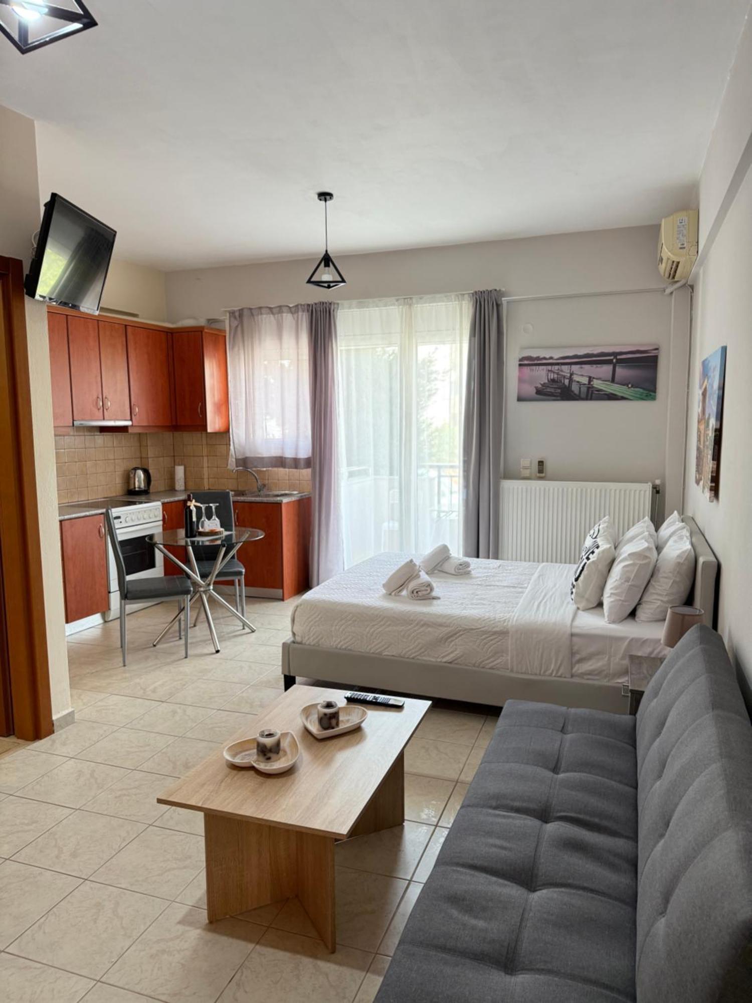 Ierapetra Suites & Studios Exterior foto