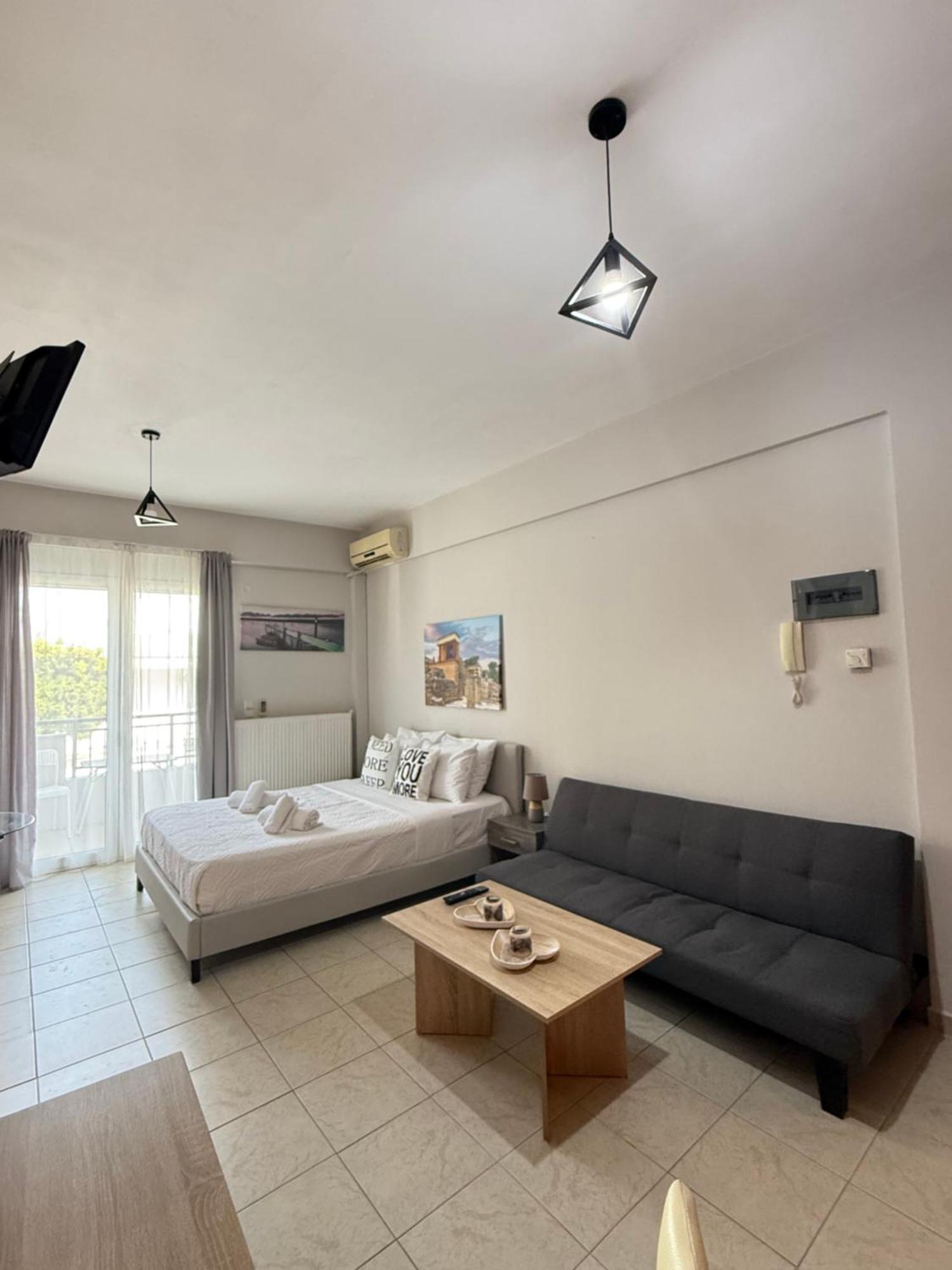 Ierapetra Suites & Studios Exterior foto