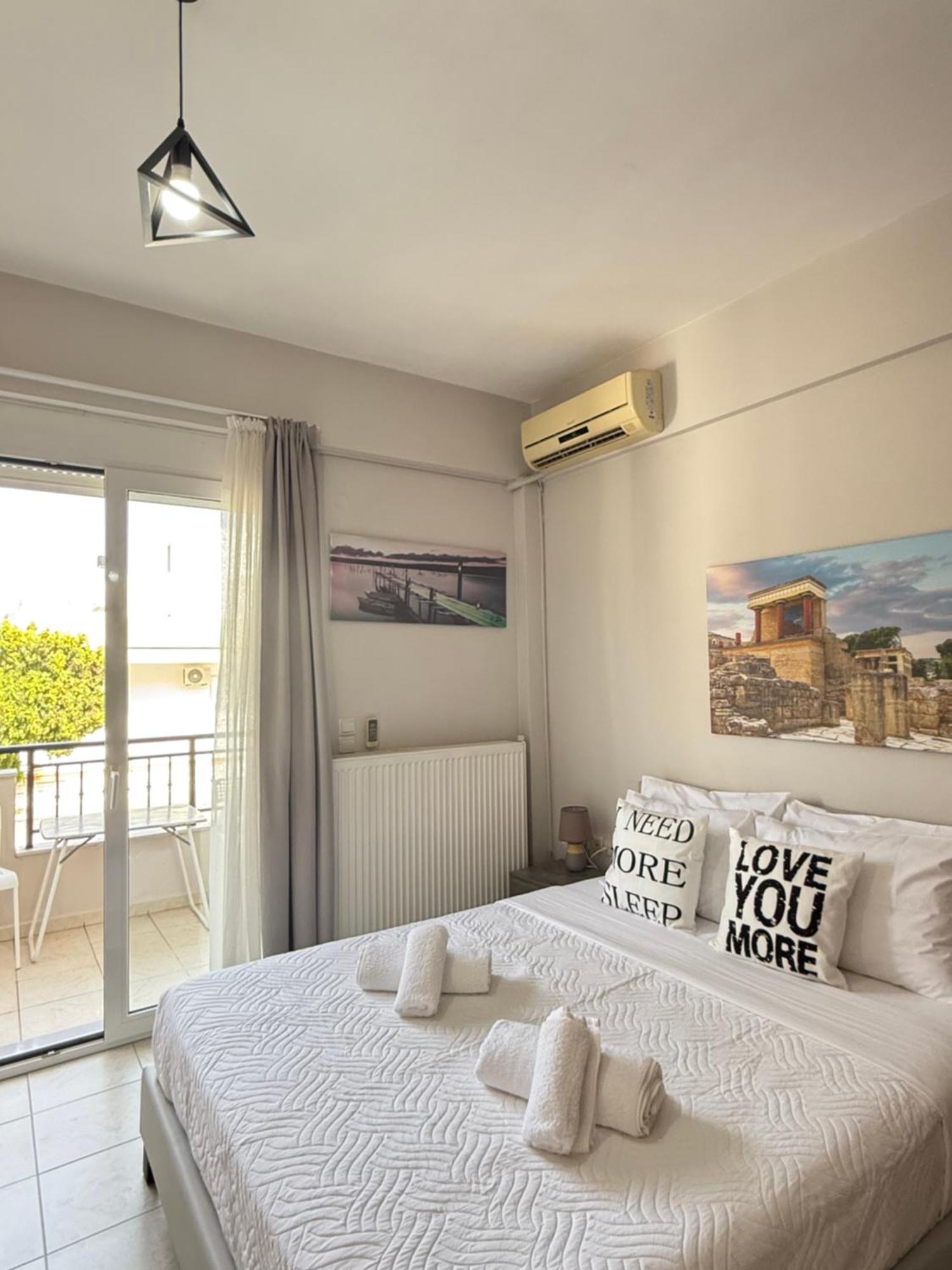 Ierapetra Suites & Studios Exterior foto